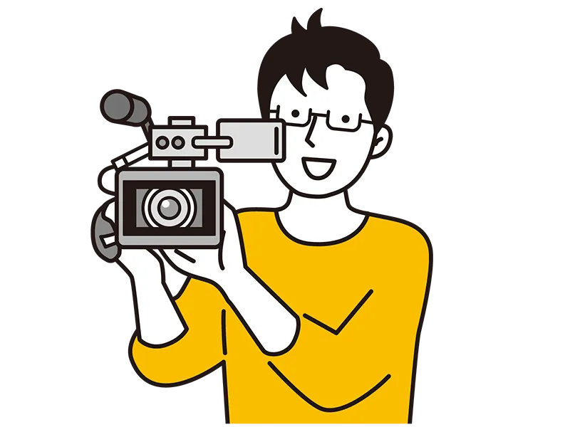 動画撮影も可能