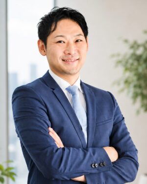 中屋貴之｜代表取締役