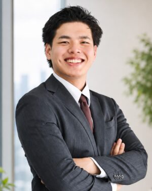 矢野晴海｜ WEBマーケター