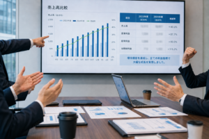 社員10名で年商5億円→8億円｜WEB反響が月5件から40件へ