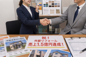 未経験営業が1年で1.5億円｜社長依存を脱し、年商5億円へ