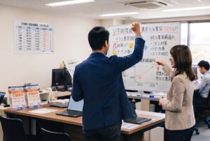 10年続けたFCを脱退。集客130％・黒字化を実現した再成長事例