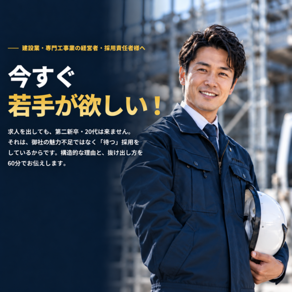 ダイレクトリクルーティング 活用セミナー