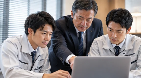 組織営業
